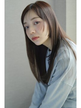 ゴッソ 寺田町(gosso) 艶髪ストレート