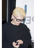 ホープ 渋谷(HOPE)&nbsp;抜きっぱなしブリーチ