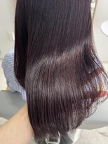 ミリ 奈良店(mm)&nbsp;ピンクラベンダー/暖色カラー/ピンクカラー/近鉄奈良