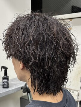 フイ 恵比寿(Hui) スパイラルパーマ/ツイストスパイラルパーマ/無造作パーマ
