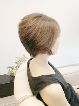 クレア(CREA)の写真/低刺激のオーガニックカラー・ヘナカラーで、髪と頭皮を優しく労りながら自然なカラーが楽しめる☆