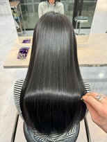 ヴィヴィー 福岡天神店(VIVIE) ツヤ髪縮毛矯正