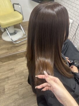 リルフェアリー 磐田店(Li’lFairy) 高濃度水素カラー