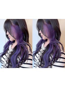 【N.カラー】は色持ち・バリエーション・香りも◎抜けてきた色まで楽しめる！【西船橋徒歩5分】