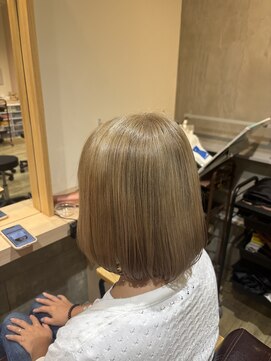 シエル 四条河原町店(CIEL) ハニーベージュ