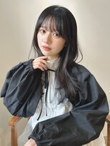 シンス 銀座(since)&nbsp;似合わせカット/髪質改善/ハイライトカラー/白髪ぼかし[銀座駅]