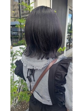 ハイレート ウニクス川越店(Hairate) 【Hairate本川越】巻いてもかわいい万能ボブ