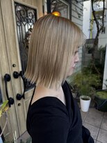 チョコレート(chocolate) 髪質改善ナチュラルイメチェンボブ20代30代40代50代