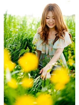 サロン ド クロエ(Salon de CHROE) カールスタイル