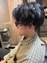 ヒロギンザ 神田店(HIRO GINZA)&nbsp;ナチュラルパーマ