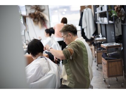 ハウル(HOWL)の写真