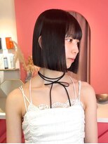 ロンドヴァリー 渋谷店(Lond vallee)&nbsp;あご下2cmストンボブ