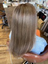 フリーク 土浦店(FREAK)&nbsp;透明感プラチナカラー