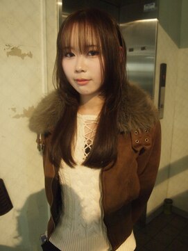 コレットヘアー ザモリオカ(Colette HAIR the MORIOKA) -kanna-♪姫レイヤーカット♪