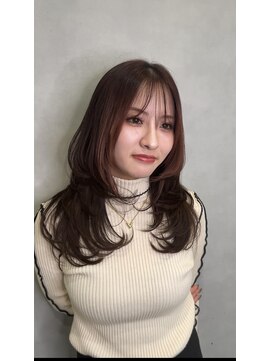 ウィル 野田阪神店(WiLL) トレンドレイヤーカット