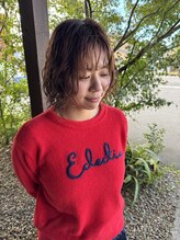 モーク 一宮店(MO-KU) ラフパーマ