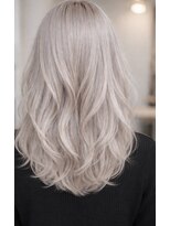 リアン(Lien) ホワイトピンクベージュ×ダブルブリーチ