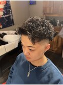 ジェットモヒカン スキンフェード 本厚木 小田急線