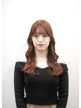 ルシル(Lucile)&nbsp;羽田 桃菜