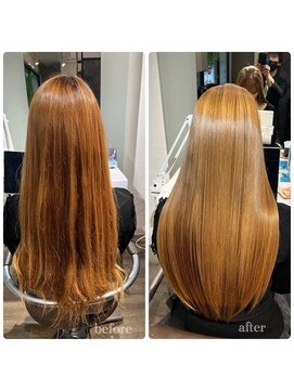 イフドット 西宮(if.) 超高濃度水素プレミアムエイジングケアカラーエステ＃髪質改善