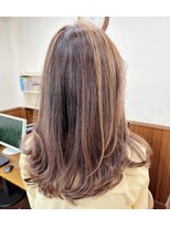 ボージュ (VOSGES)&nbsp;しらがぼかしハイライト