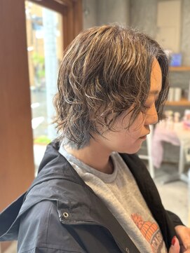 ヒカリス ヘアー 相川店(HIKARIS hair) スパイラルパーマ/パーマ女子