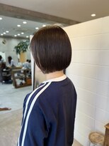 シーモアアンドサンズ(Seymour and Sons) ミニボブ