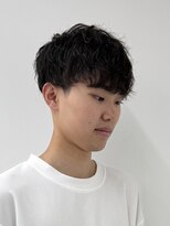 ロットオム 茅ヶ崎(Lot HOMME)&nbsp;メンズパーマ/シャドウパーマ/フェザーパーマ/茅ヶ崎