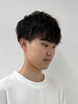 ロットオム 茅ヶ崎(Lot HOMME) メンズパーマ/シャドウパーマ/フェザーパーマ/茅ヶ崎