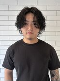 グランジパーマ