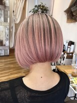 ファヴォリヘアー(favori hair)&nbsp;【新潟】シャドールーツ/ボブ