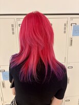 アッシュ 中目黒店(Ash)&nbsp;派手めデザインカラー
