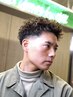 【刈り師限定】こだわりのカットパーマ¥15000~
