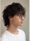 ニュアンスウルフパーマ