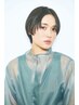 カット+HUEミライ低ダメージグレイカラー+サブリミックTRプラス