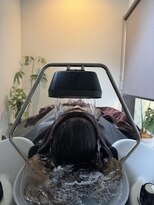 エスト(est.)&nbsp;50代に人気の60分ヘッドスパ