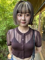 イメネ(YMENE)&nbsp;デザインボブ