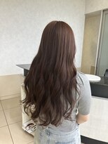 タブーアイ(TABOO.i)&nbsp;ワンカラーでできるピンクブラウン