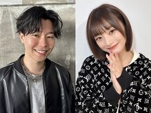 あなたの理想を形にする凄腕の信頼できるスタイリストがきっと見つかる☆スタイリストのこだわり紹介◆