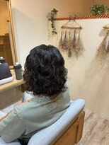 hair＆relax salon UMI&nbsp;メンズサーフパーマ