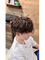 はんなり 行徳&nbsp;無造作スパイラルマッシュ