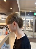 ブロンドベージュ