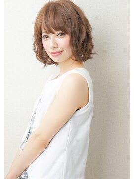 ルエ(rue) 大人可愛い☆ショートボブ♪