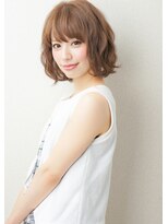 ルエ(rue) 大人可愛い☆ショートボブ♪