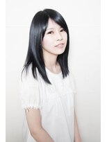 ゼットサロン(Z SALON)&nbsp;Z「透明感×黒」