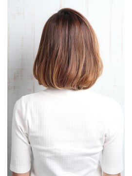 メリーランド 武蔵新城本店(MerryLand) ワンレングスボブ