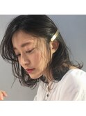 簡単バレッタヘアアレンジ【Luxe井上彩】