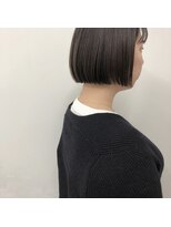キー(kii)&nbsp;natural bob(asuka)