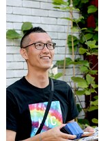 ココアール けやき通り(COCO.R) おじ様もお任せください! 頭皮もスッキリ