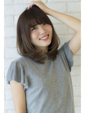 ザ シー 海老名(The C) [The C]　グラデカラー☆ミディアムレイヤー